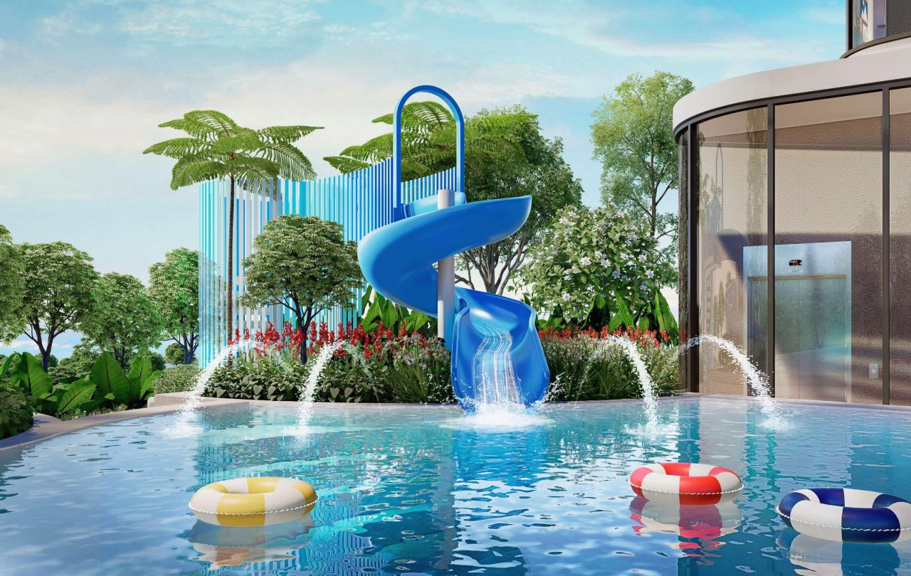 Квартира в Паттайе, Таиланд, 38 м² - фото 8