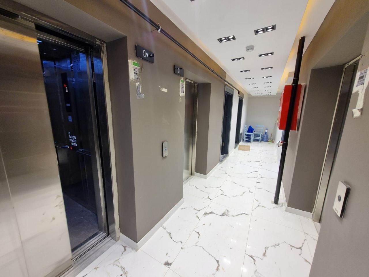 Квартира в Мерсине, Турция, 35 м² - фото 7