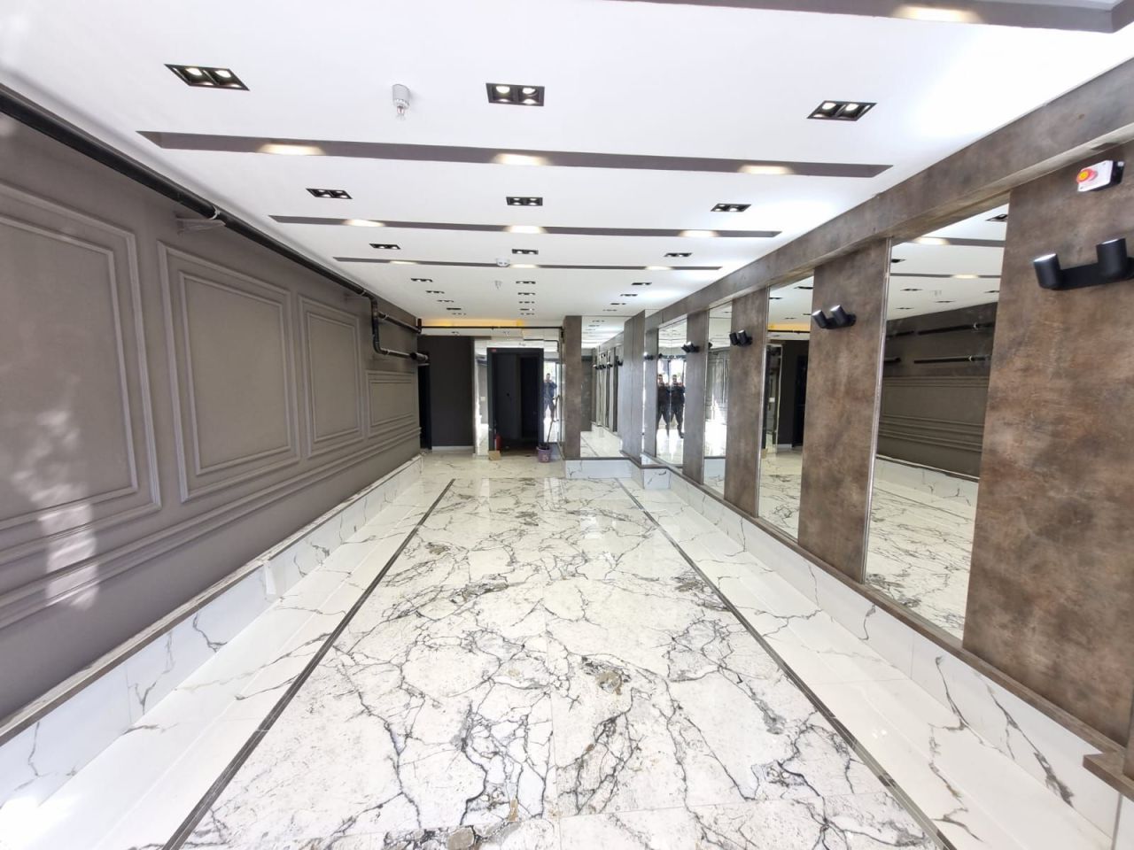 Квартира в Мерсине, Турция, 35 м² - фото 11