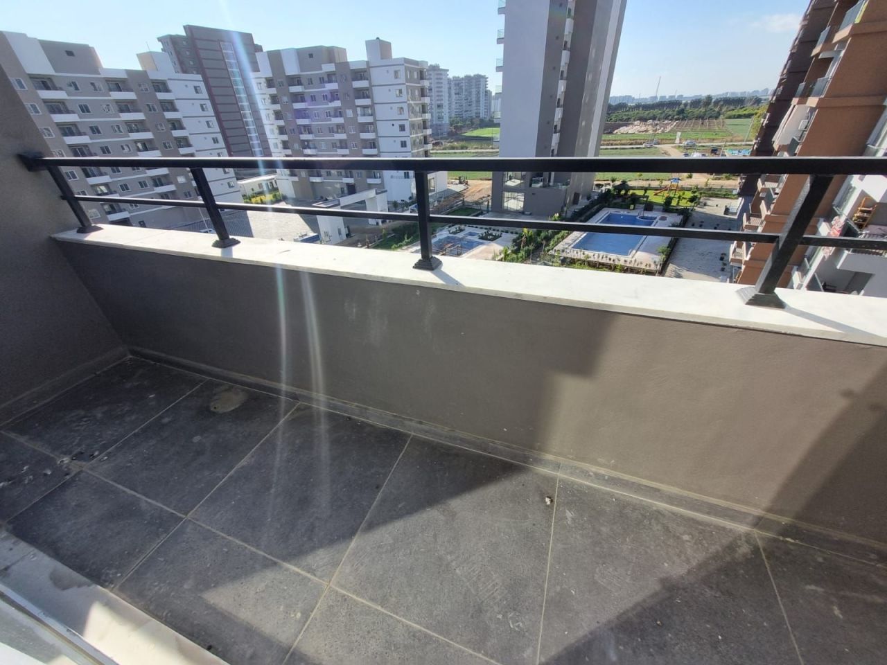 Квартира в Мерсине, Турция, 35 м² - фото 9