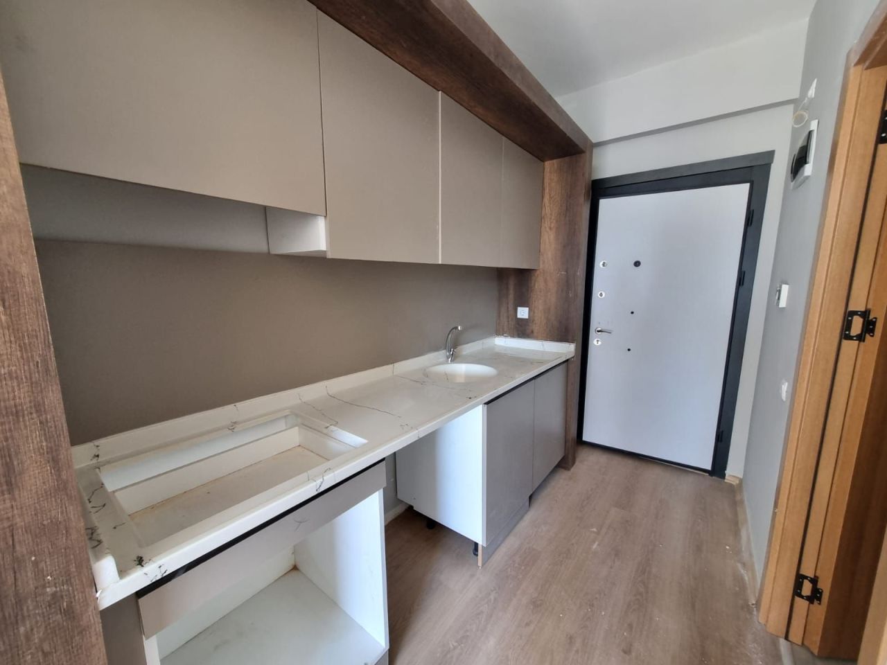 Квартира в Мерсине, Турция, 35 м² - фото 5