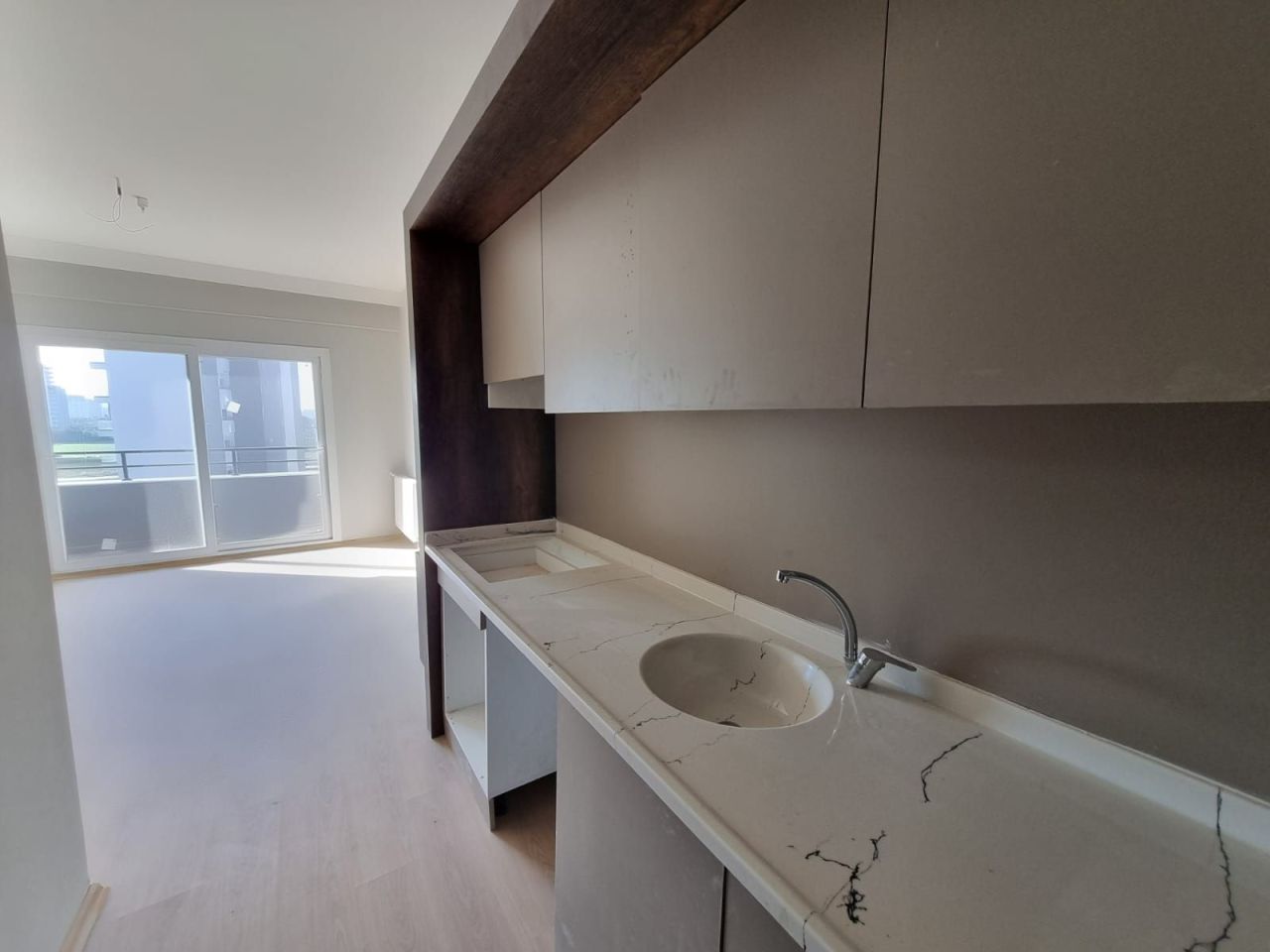 Квартира в Мерсине, Турция, 35 м² - фото 1