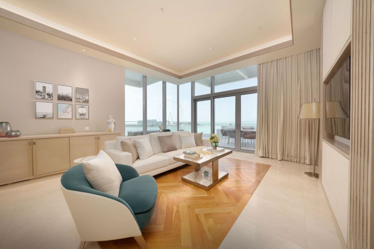 Апартаменты в Дубае, ОАЭ, 88 м² - фото 1