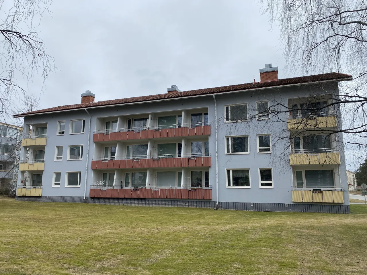 Квартира в Мянття, Финляндия, 49 м² - фото 1
