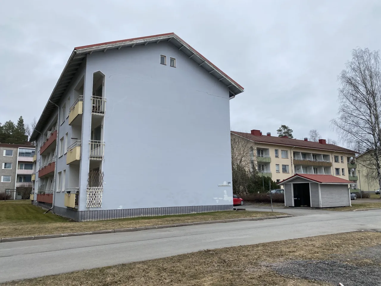 Квартира в Мянття, Финляндия, 49 м² - фото 11