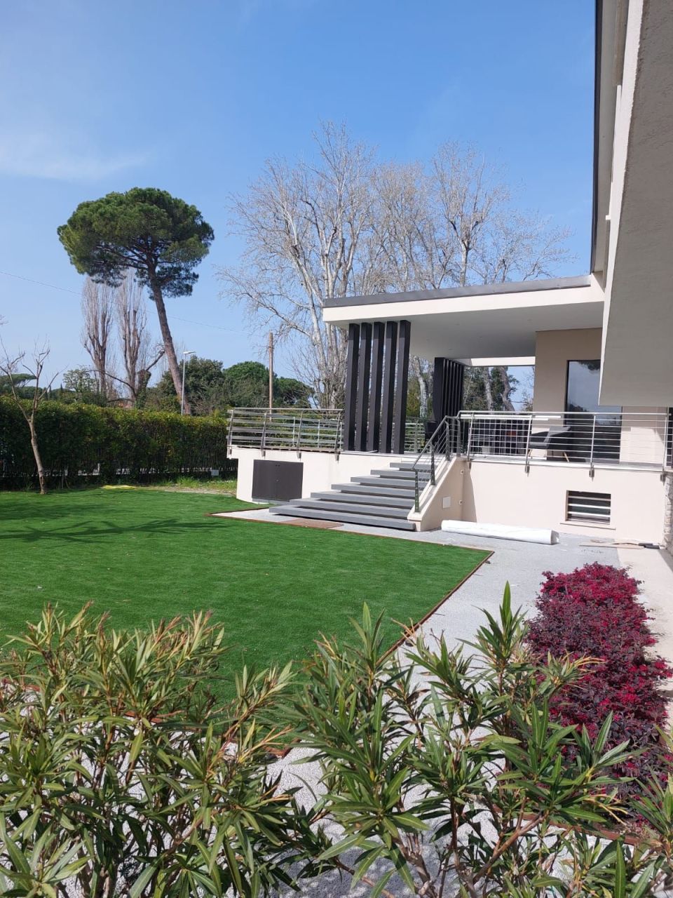 Вилла в Форте деи Марми, Италия, 300 м² - фото 1