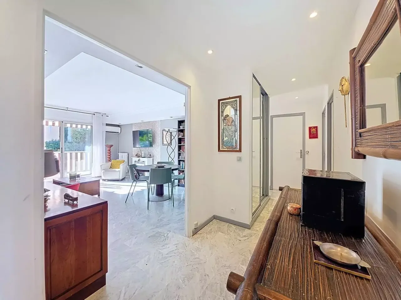 Апартаменты в Каннах, Франция, 93 м² - фото 4