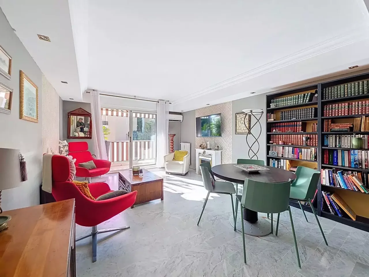 Апартаменты в Каннах, Франция, 93 м² - фото 6