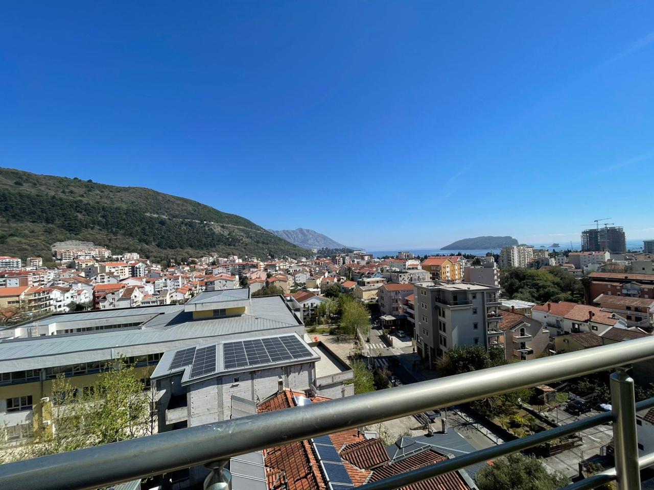 Квартира в Будве, Черногория, 141 м² - фото 12