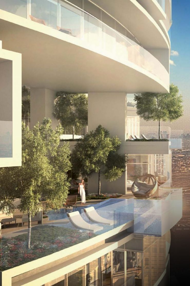 Апартаменты в Дубае, ОАЭ, 259 м² - фото 6