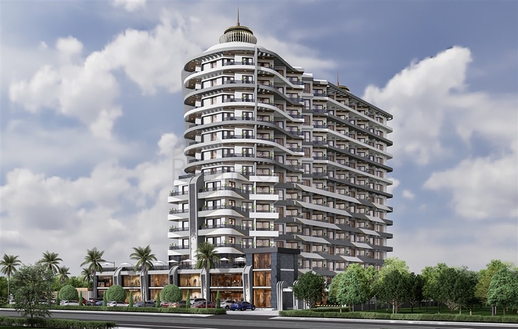 Квартира в Лефке, Кипр, 41 м² - фото 8