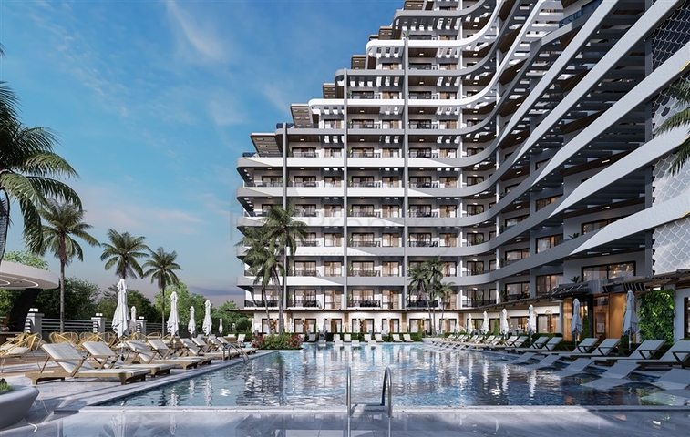 Квартира в Лефке, Кипр, 41 м² - фото 7