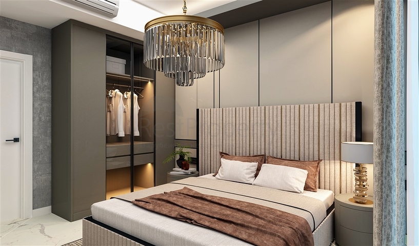 Квартира в Лефке, Кипр, 41 м² - фото 16