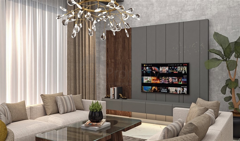 Квартира в Лефке, Кипр, 41 м² - фото 17