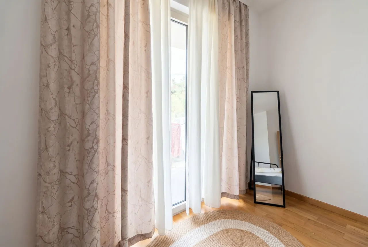 Квартира в Бечичи, Черногория, 43 м² - фото 2