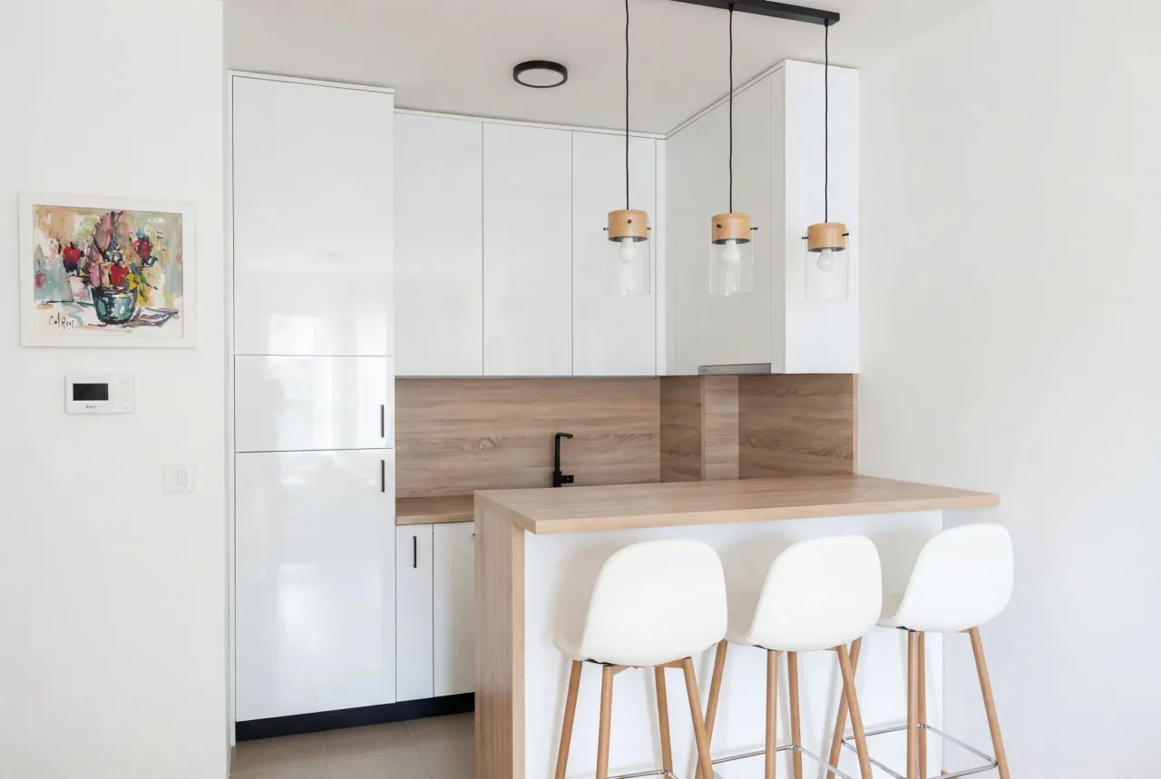 Квартира в Бечичи, Черногория, 43 м² - фото 3