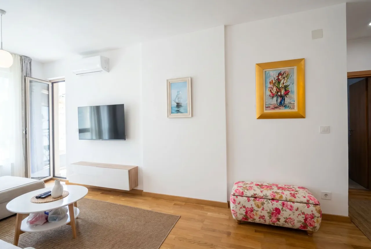 Квартира в Бечичи, Черногория, 43 м² - фото 4