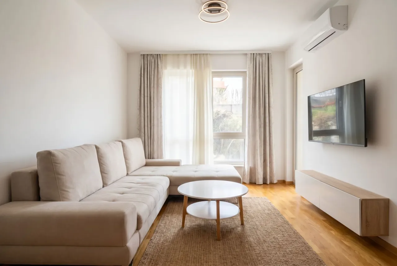 Квартира в Бечичи, Черногория, 43 м² - фото 5