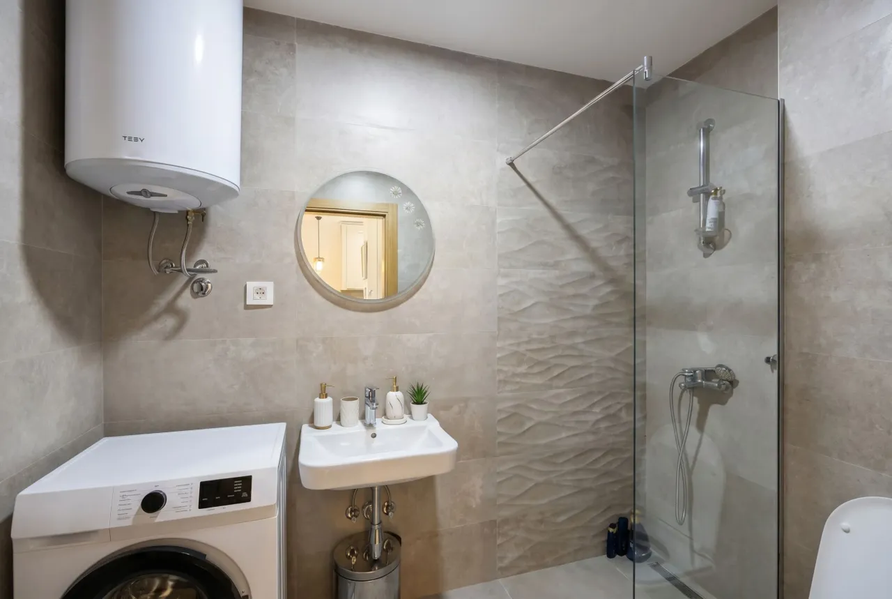 Квартира в Бечичи, Черногория, 43 м² - фото 6