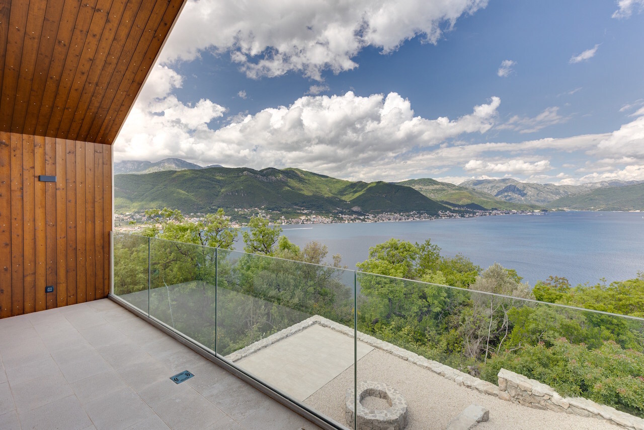 Вилла на полуострове Луштица, Черногория, 173 м² - фото 3