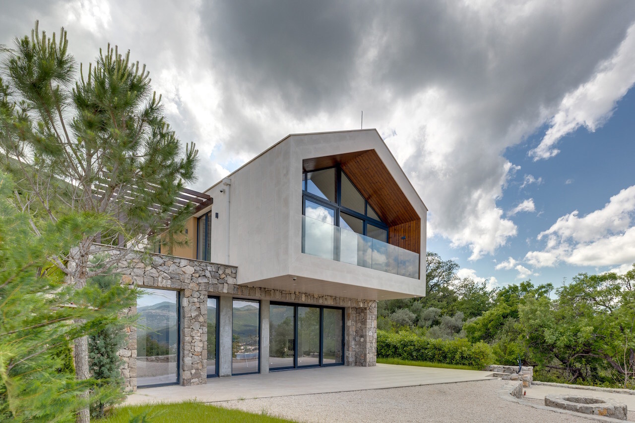 Вилла на полуострове Луштица, Черногория, 173 м² - фото 10