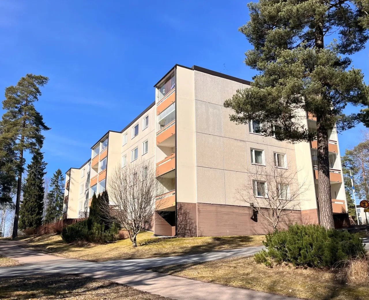 Квартира в Пори, Финляндия, 58.5 м² - фото 1