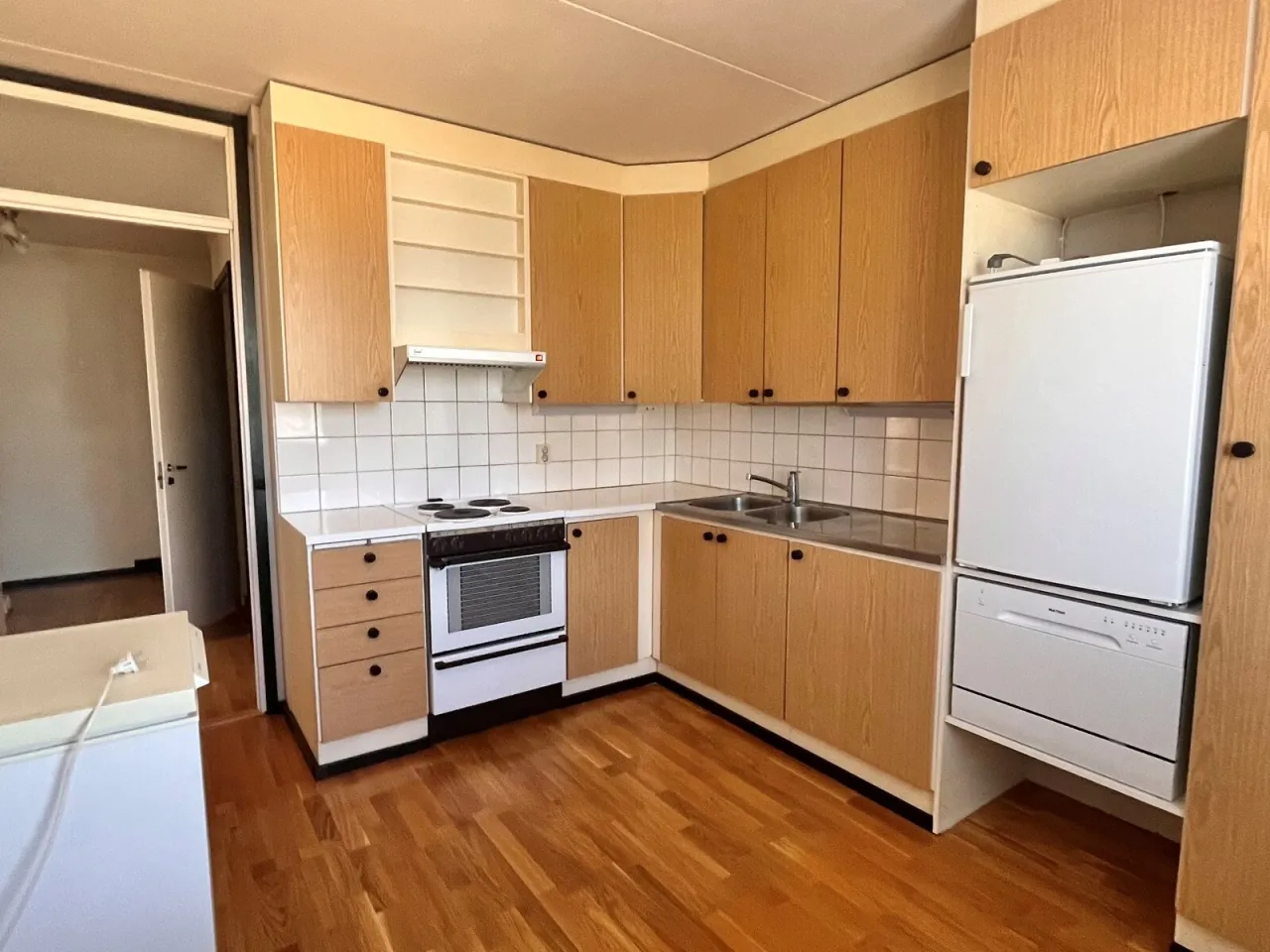 Квартира в Пори, Финляндия, 58.5 м² - фото 4