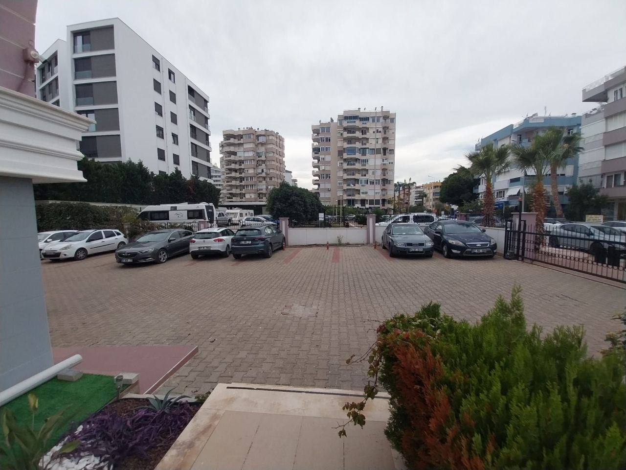 Квартира в Анталии, Турция, 55 м² - фото 2