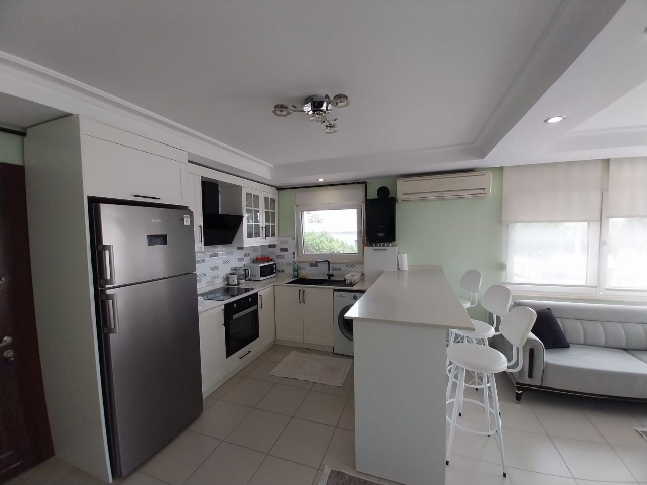 Квартира в Анталии, Турция, 55 м² - фото 3