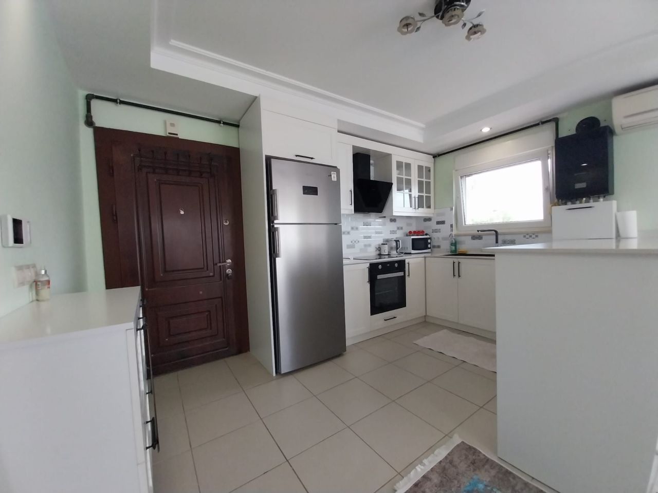 Квартира в Анталии, Турция, 55 м² - фото 4