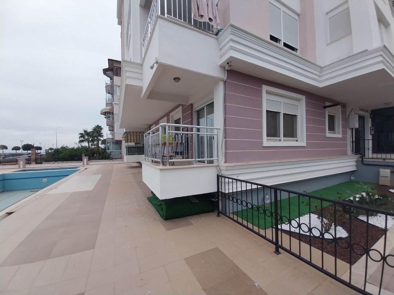 Квартира в Анталии, Турция, 55 м² - фото 5