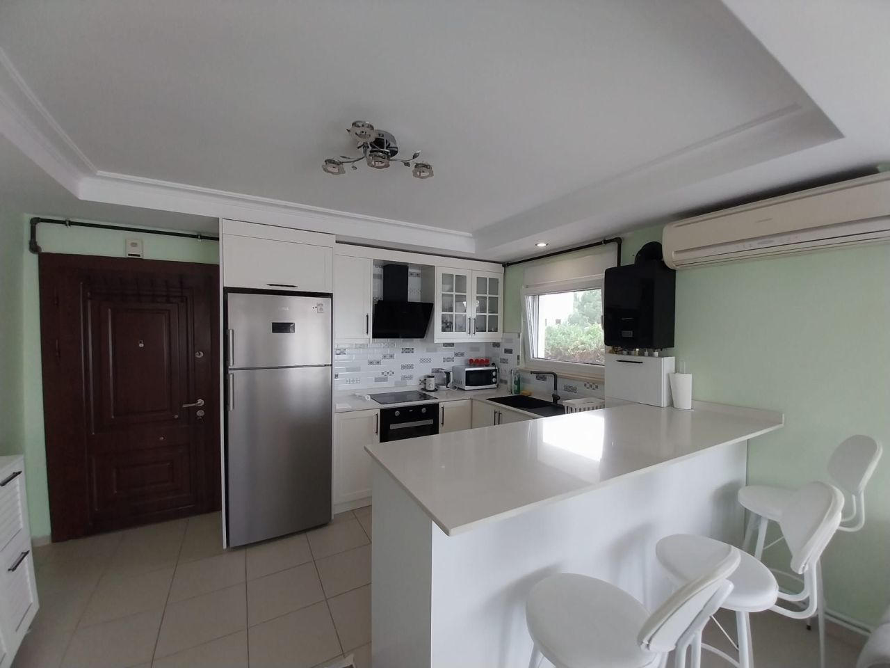 Квартира в Анталии, Турция, 55 м² - фото 6