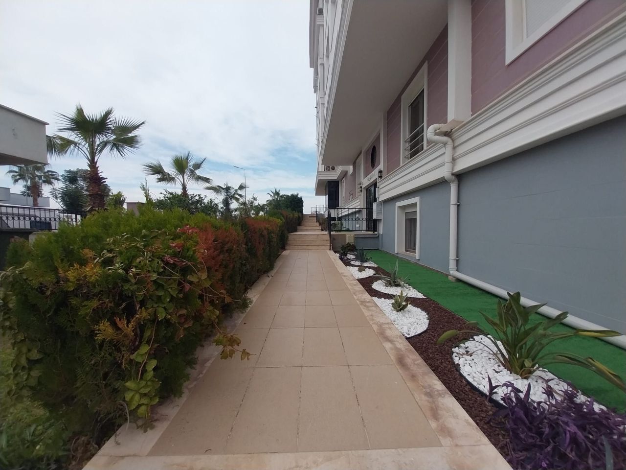 Квартира в Анталии, Турция, 55 м² - фото 7