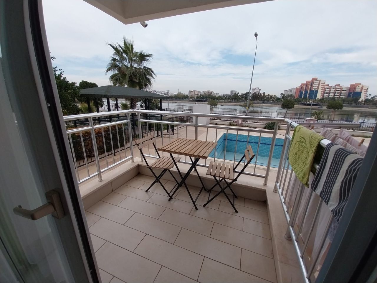 Квартира в Анталии, Турция, 55 м² - фото 8