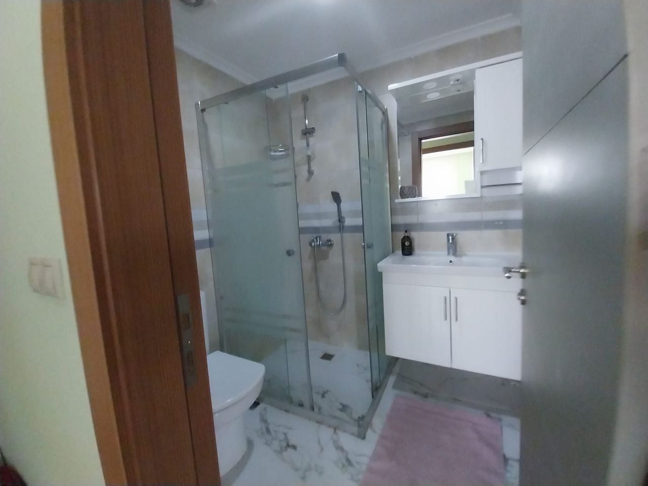 Квартира в Анталии, Турция, 55 м² - фото 12