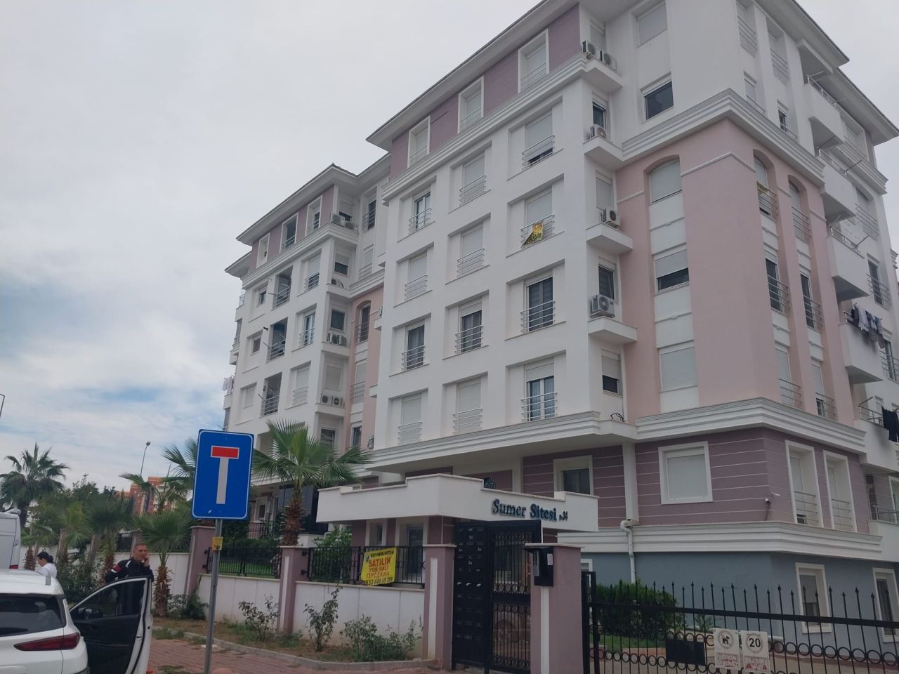 Квартира в Анталии, Турция, 55 м² - фото 13