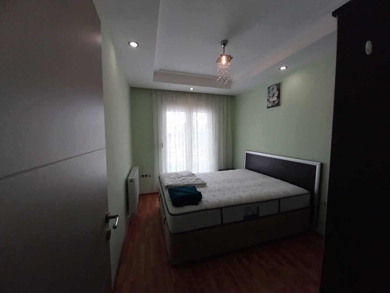 Квартира в Анталии, Турция, 55 м² - фото 14