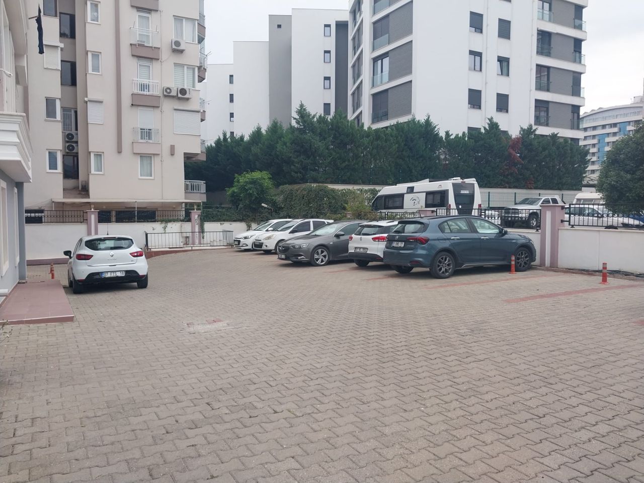 Квартира в Анталии, Турция, 55 м² - фото 15