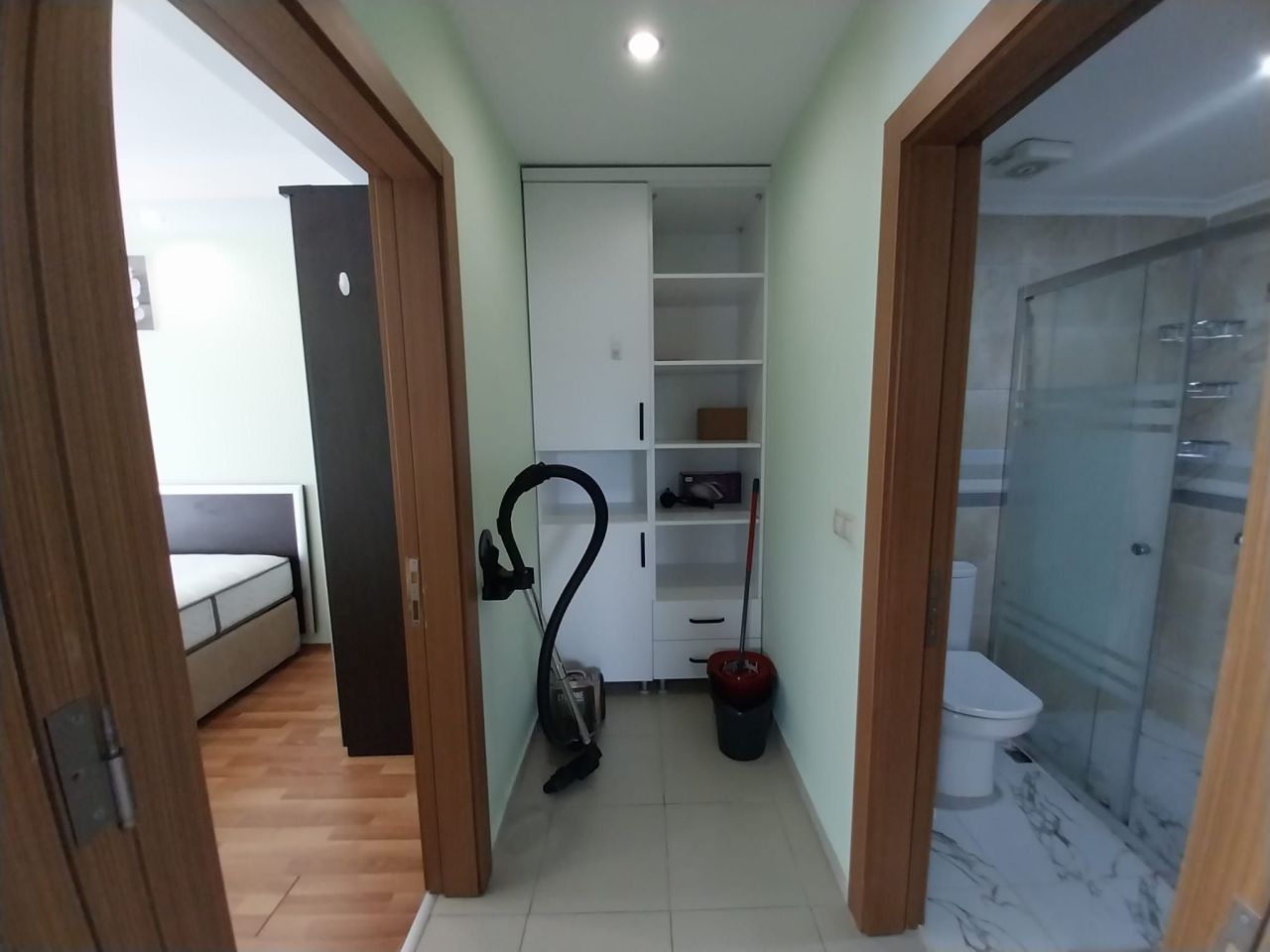 Квартира в Анталии, Турция, 55 м² - фото 16