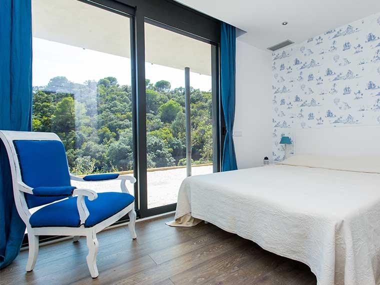 Вилла в Тосса-де-Мар, Испания, 200 м² - фото 11