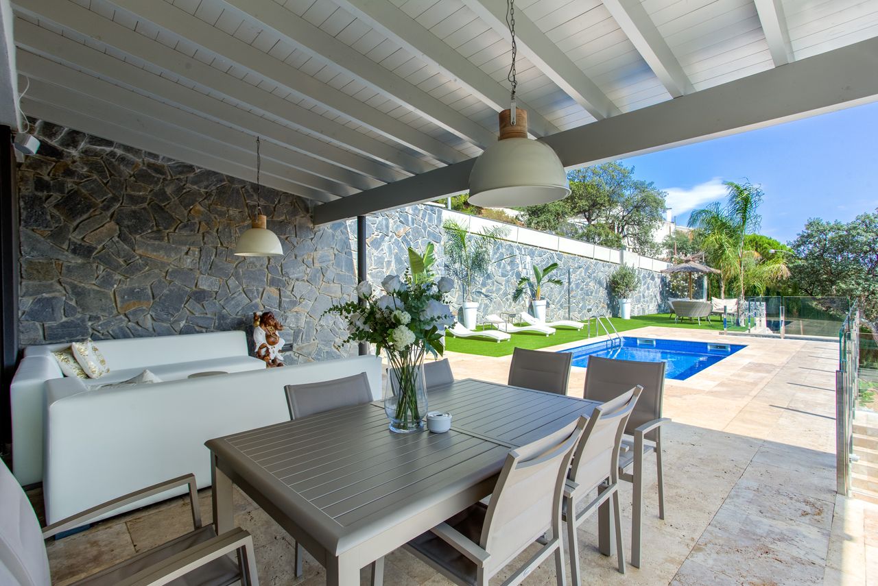 Вилла в Тосса-де-Мар, Испания, 200 м² - фото 4