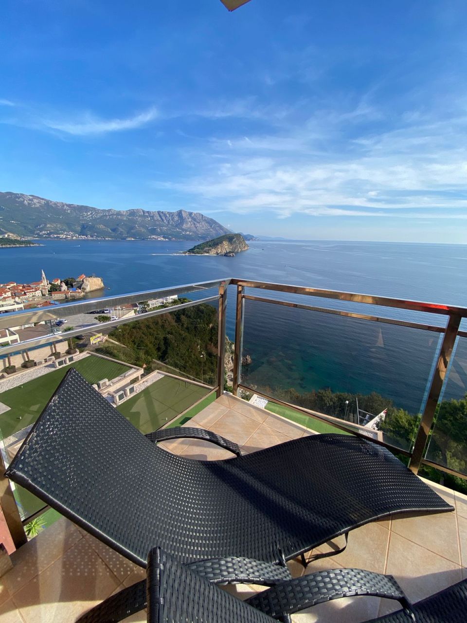 Квартира в Будве, Черногория, 78 м² - фото 12