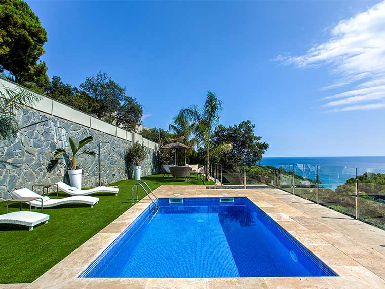 Вилла в Тосса-де-Мар, Испания, 200 м² - фото 3