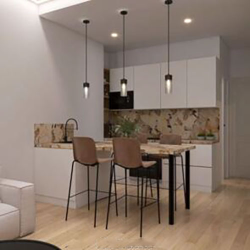 Апартаменты в Монако, Монако, 72 м² - фото 3