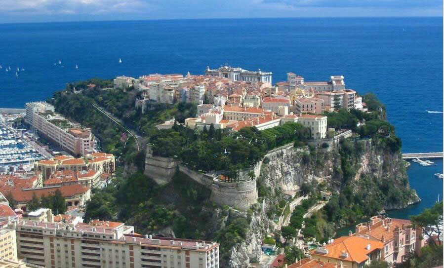 Апартаменты в Монако, Монако, 72 м² - фото 1