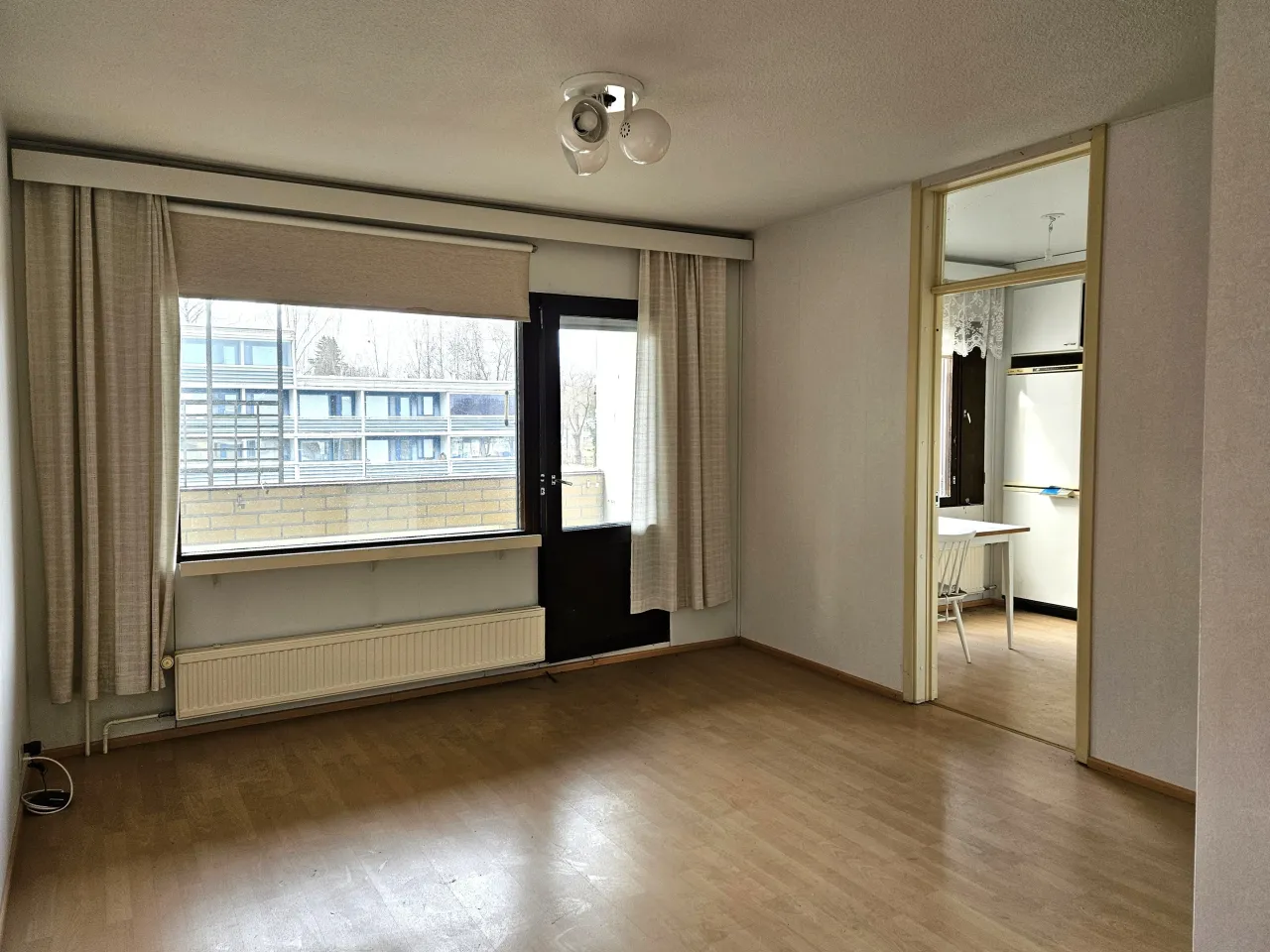 Квартира в Иматре, Финляндия, 33.5 м² - фото 7