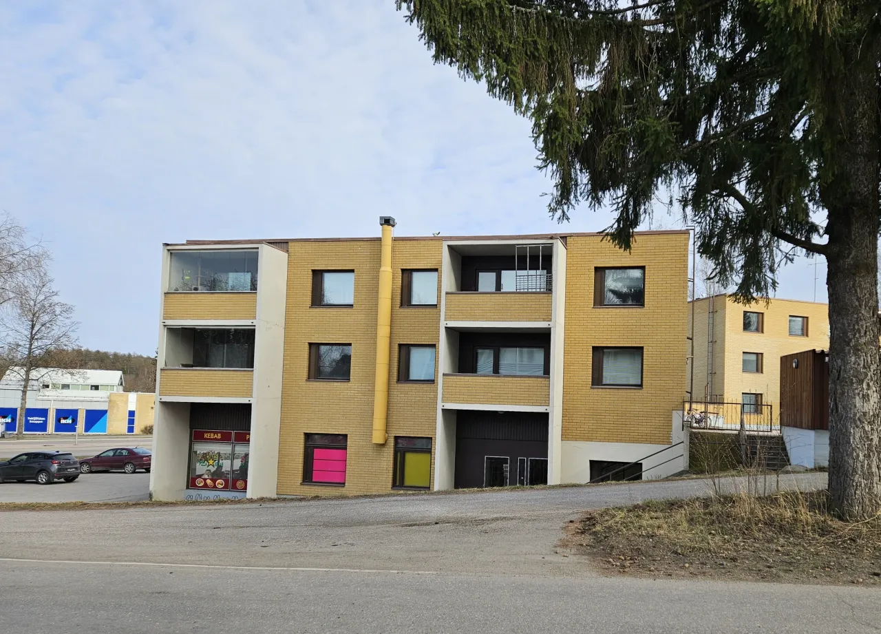 Квартира в Иматре, Финляндия, 33.5 м² - фото 1