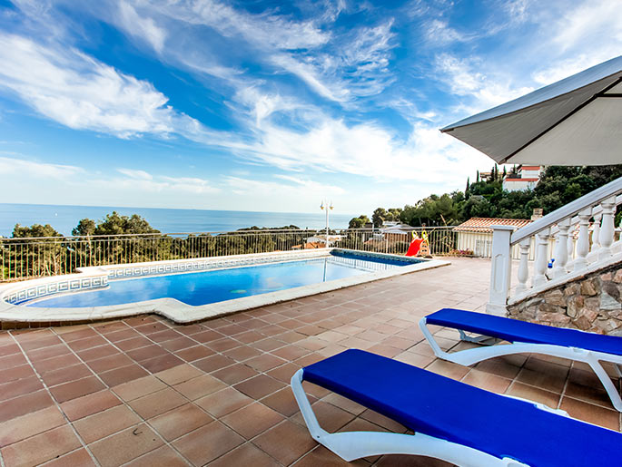 Вилла в Бланесе, Испания, 300 м² - фото 3