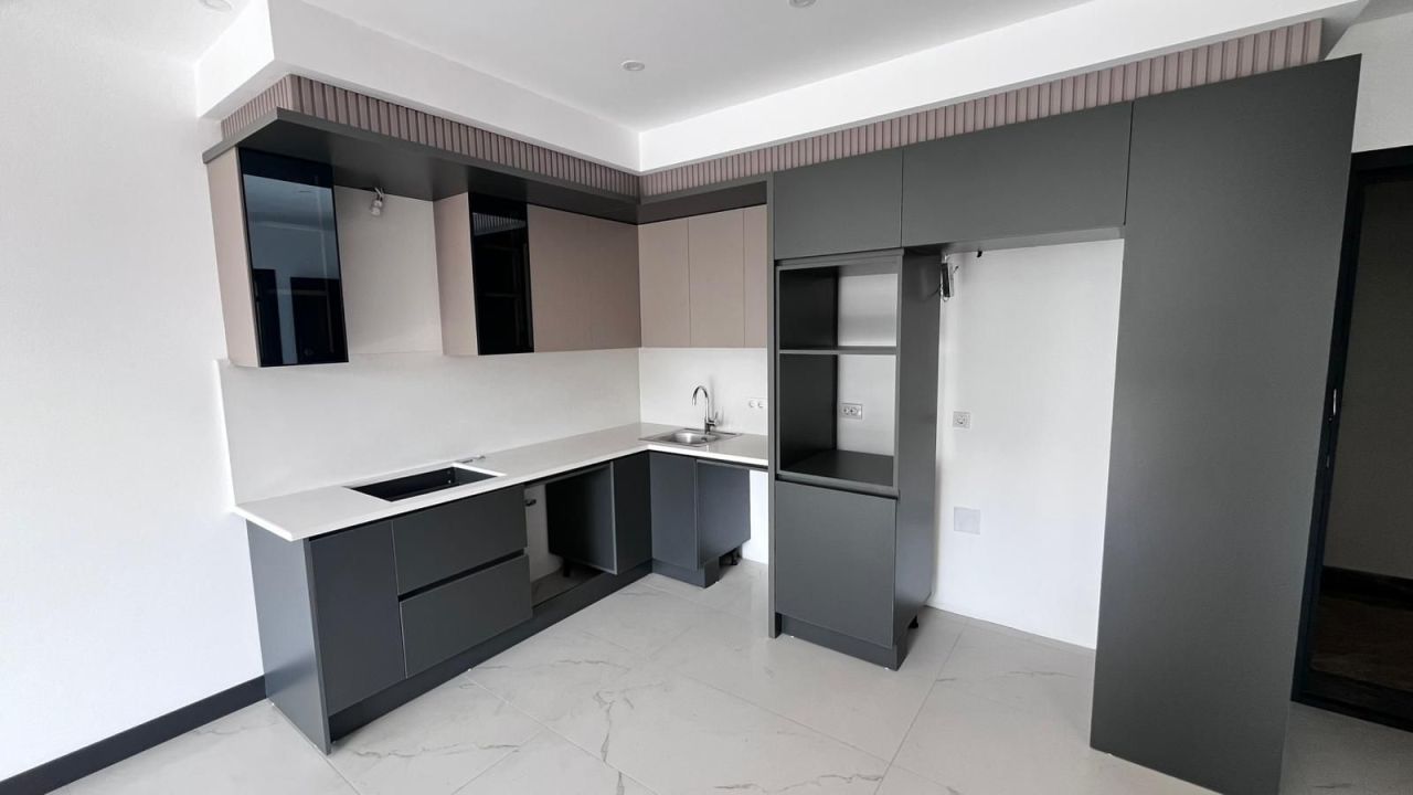 Квартира в Алании, Турция, 53 м² - фото 16