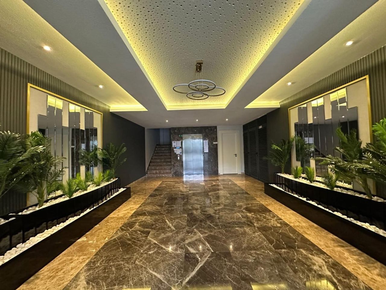 Квартира в Алании, Турция, 53 м² - фото 8